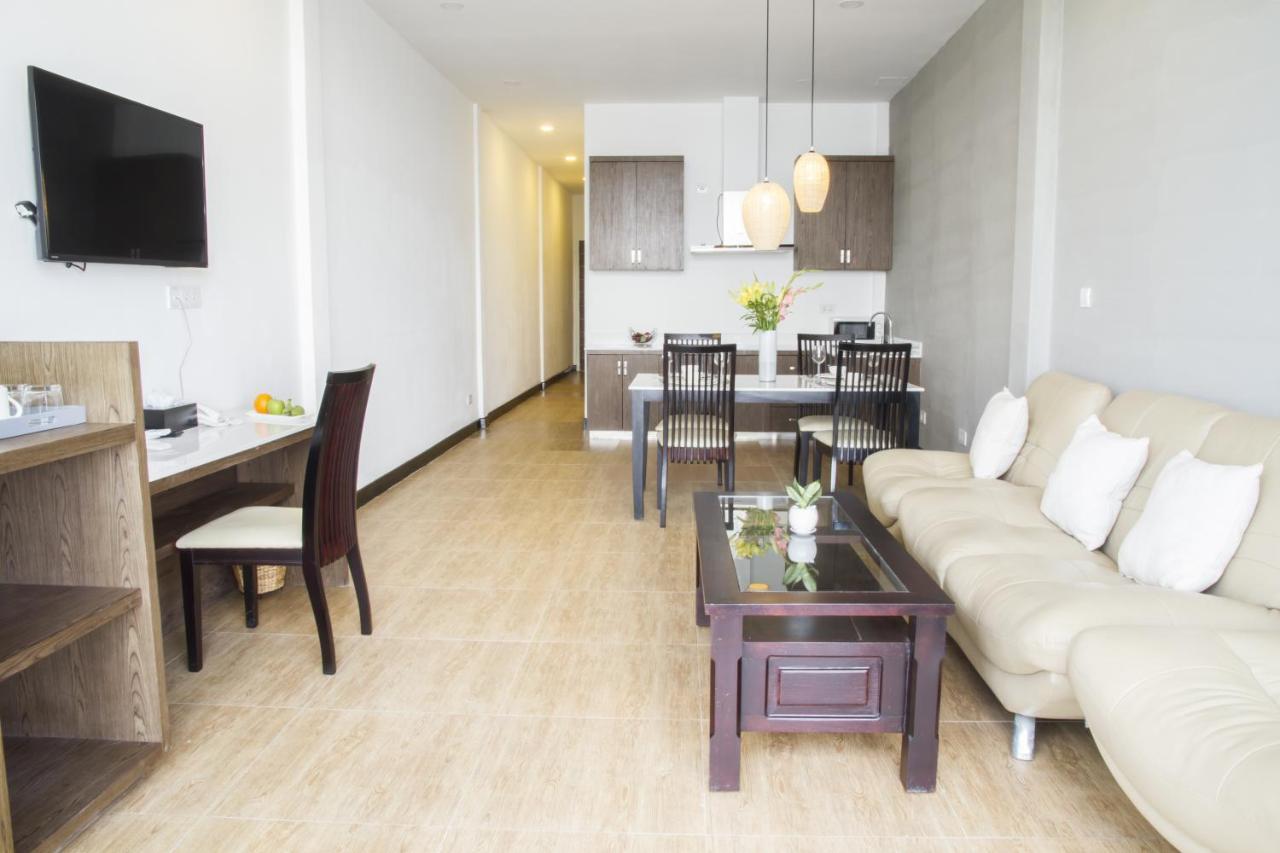 Asiban Quay Boutique Hotel Пном Пен Стая снимка