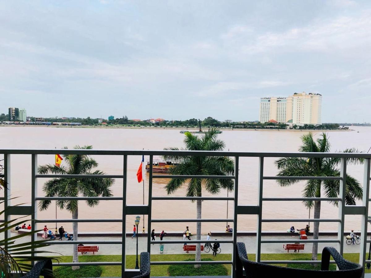 Asiban Quay Boutique Hotel Пном Пен Екстериор снимка