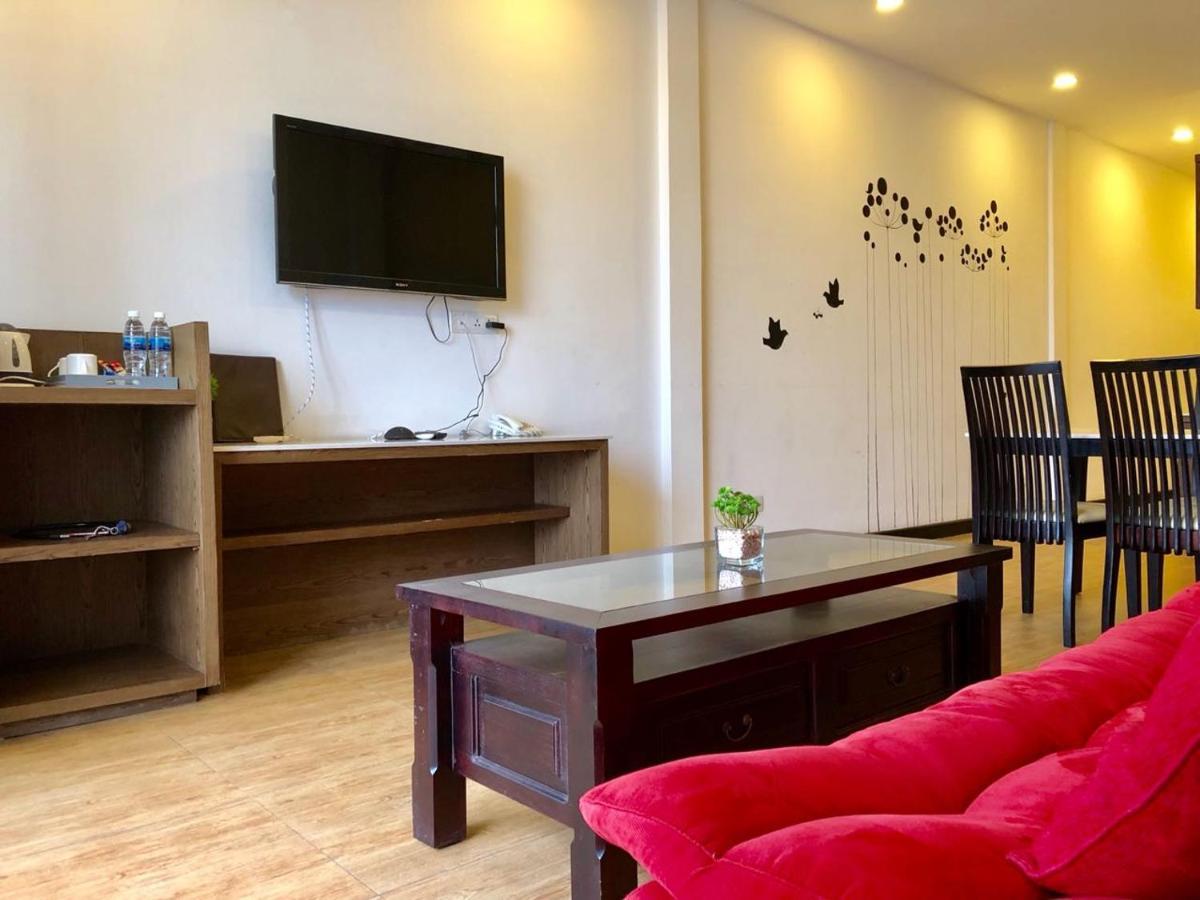 Asiban Quay Boutique Hotel Пном Пен Екстериор снимка