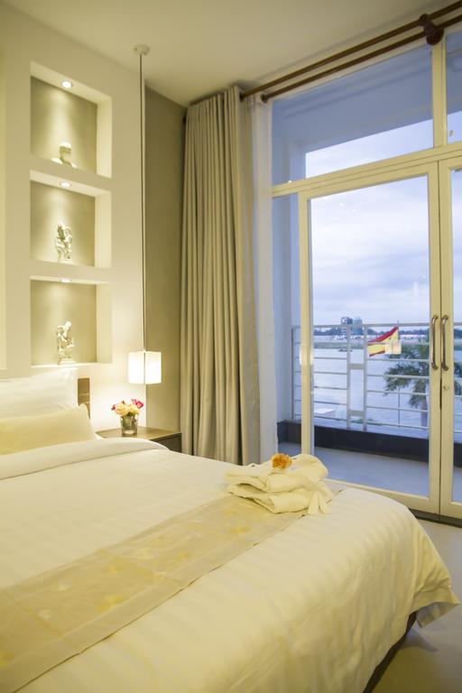 Asiban Quay Boutique Hotel Пном Пен Стая снимка