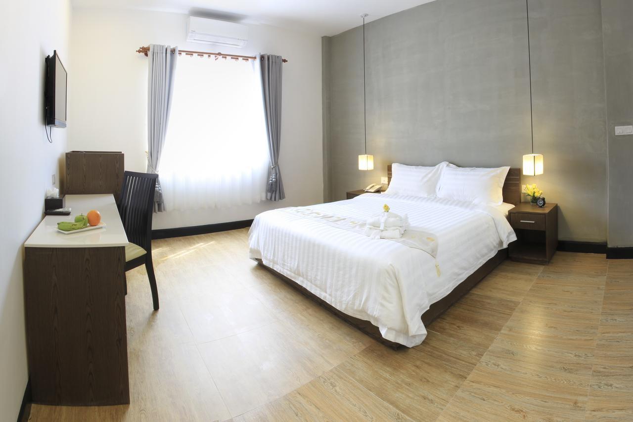 Asiban Quay Boutique Hotel Пном Пен Екстериор снимка