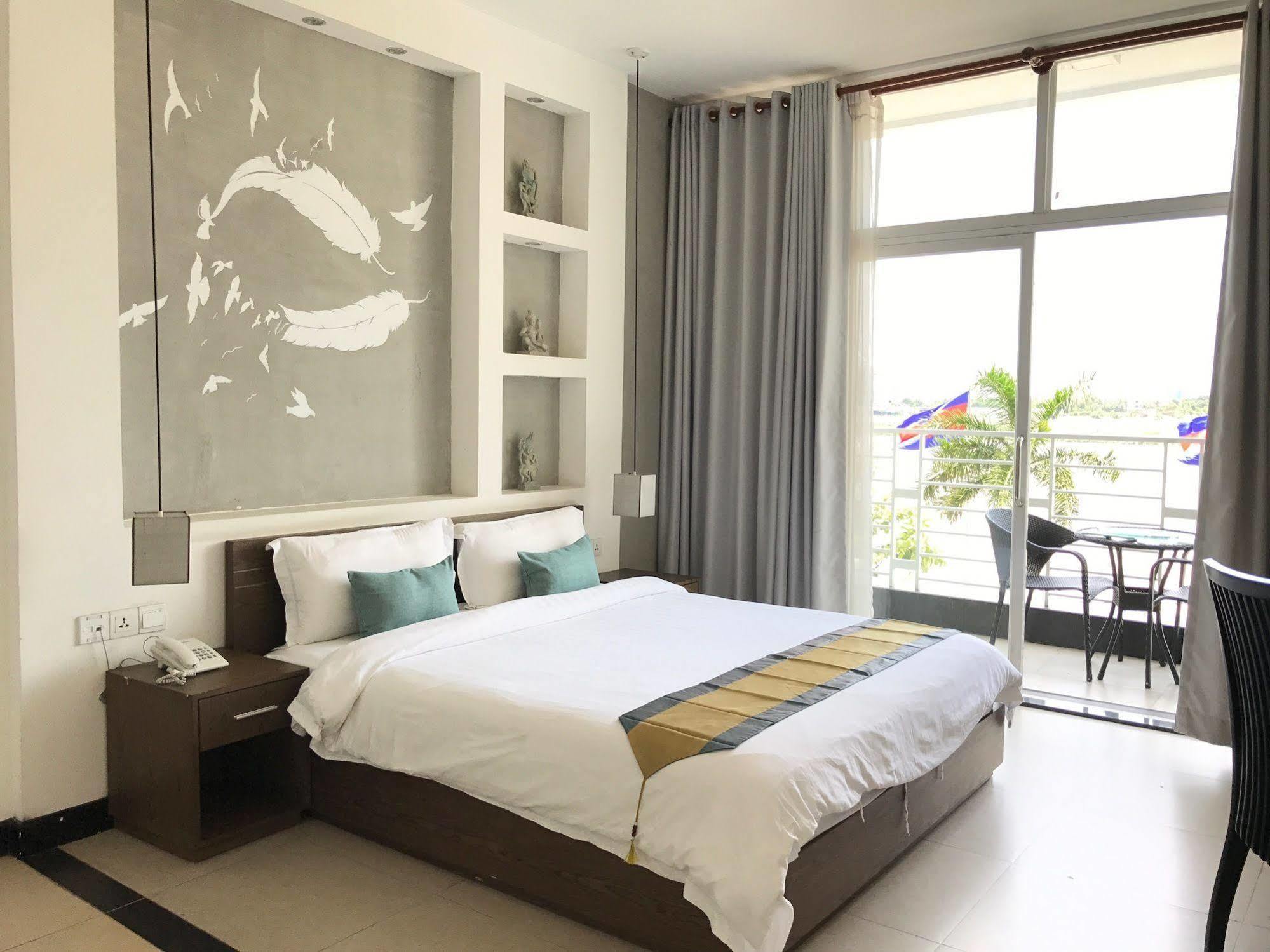 Asiban Quay Boutique Hotel Пном Пен Екстериор снимка